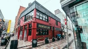 The Foutain Bar & Restaurant